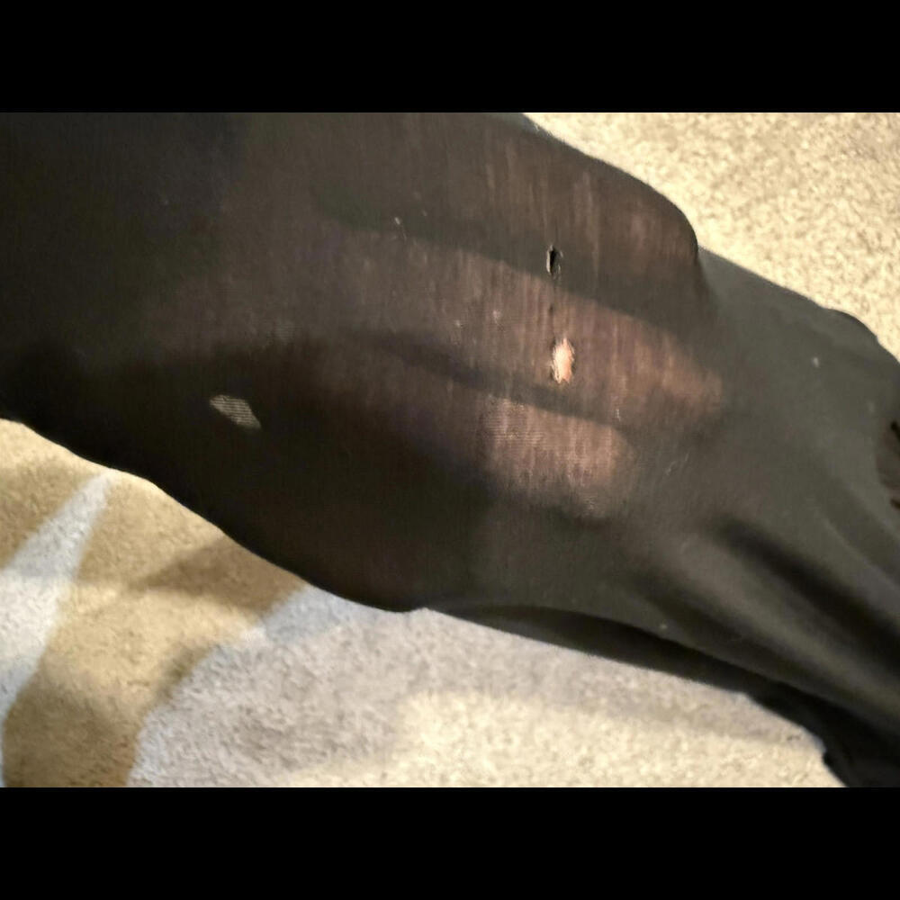 Commando Women's Covet Oversized Raw Edge Tee CSS102 M/L - Picture 5 of 5